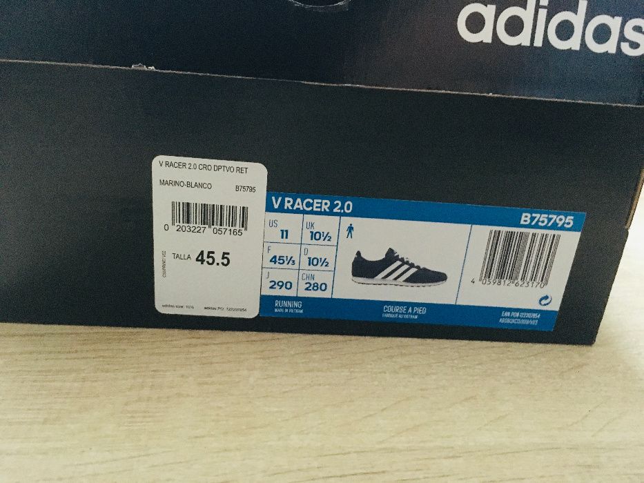 Sapatilhas Adidas VRacer 2.0