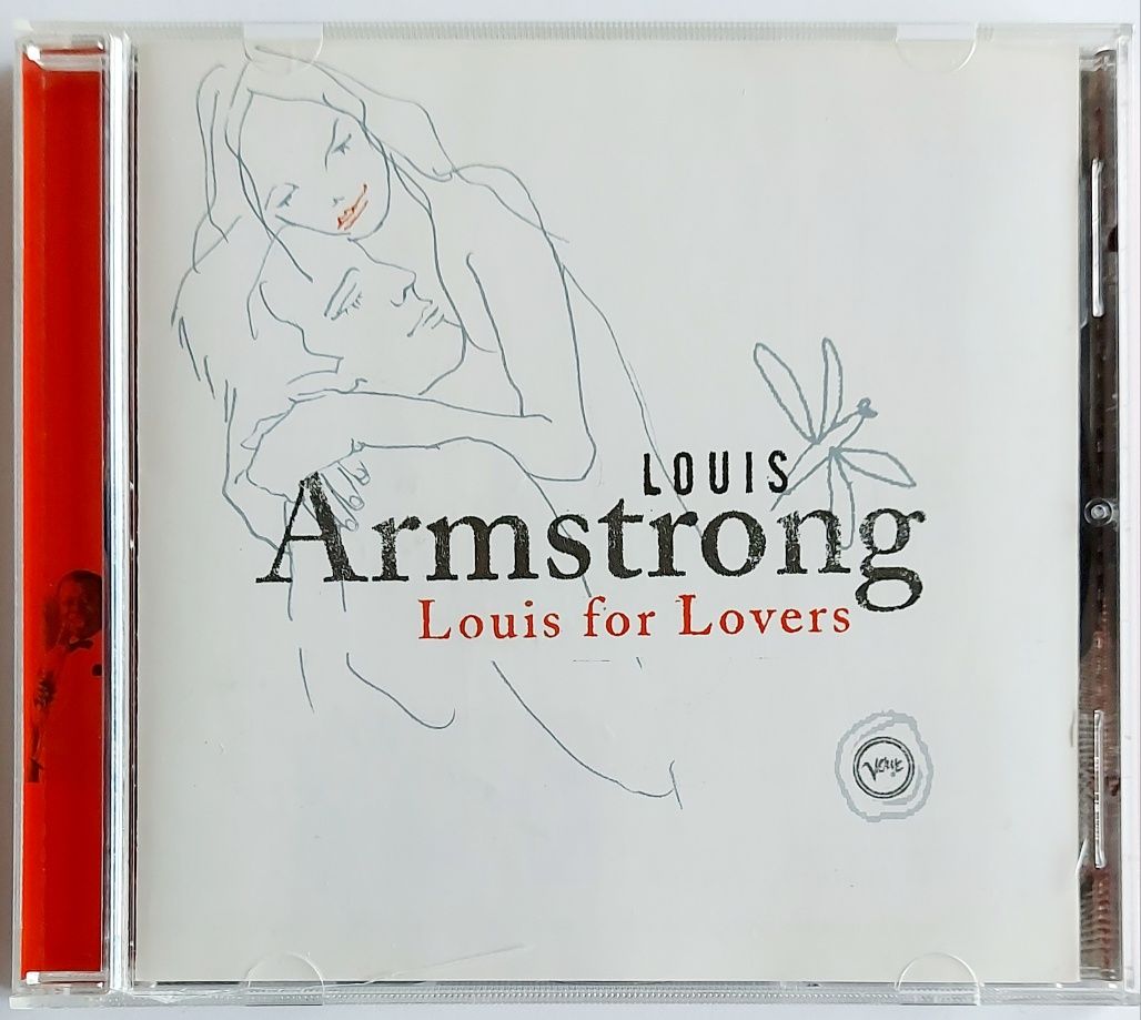 Louis  Armstrong Louis For Lovers 2003r