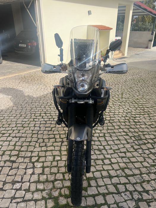 Yamaha Tenere 660