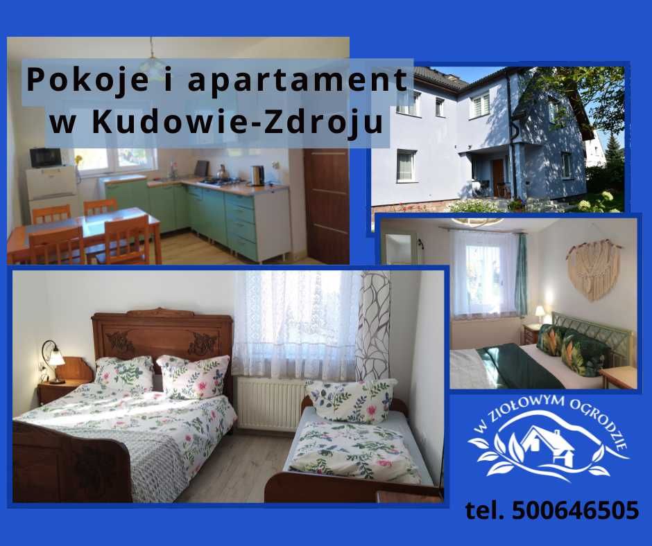 Noclegi, pokoje, apartament, Kudowa-Zdrój, Góry Stołowe