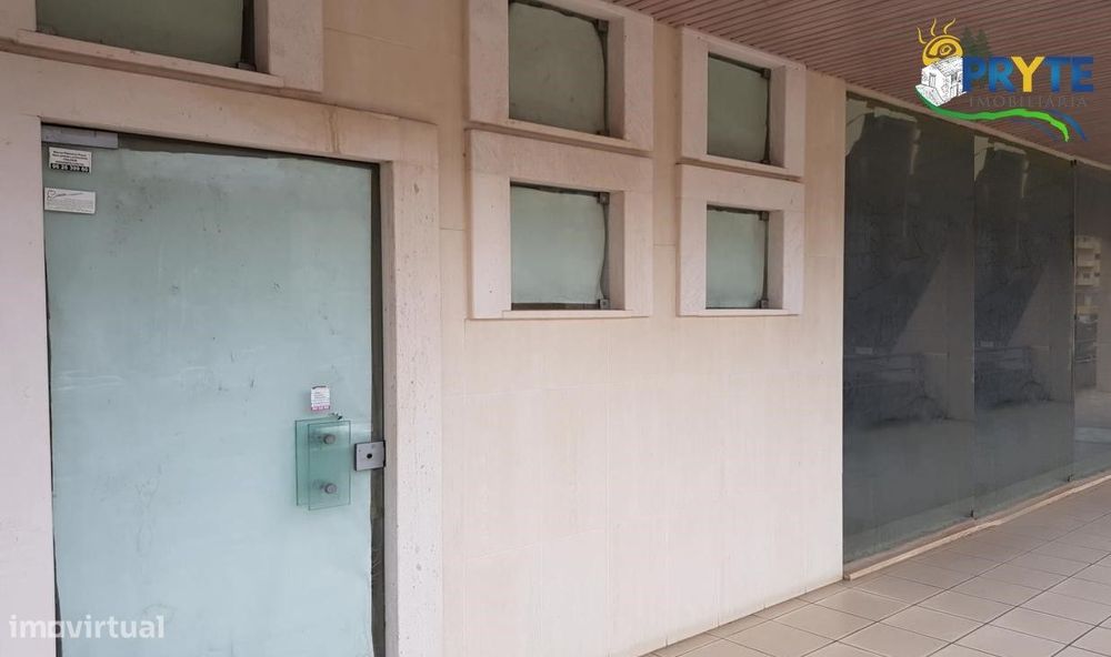 Espaço Comercial situado no Centro da Vila da Sertã