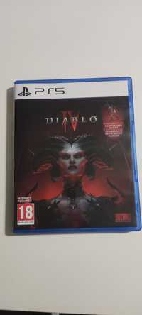 Diablo IV 4 ps5 jogo playstation 5 como novo