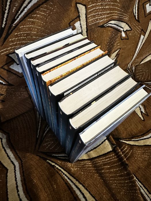 Відьмак Сапковський комплект 9 книг