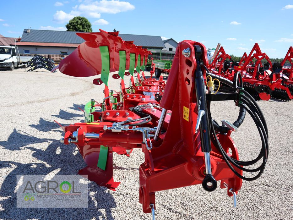Pług obrotowy KOJA 5 skib Vario