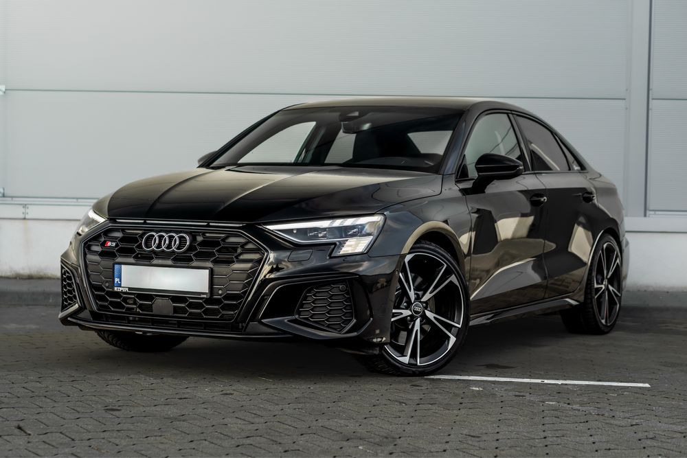 Wynajem Audi S3 RS3 S5 Wypożyczalnia aut sportowych bez kaucji Zgl