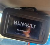 Renault Master ekran, wyświetlacz nawigacja