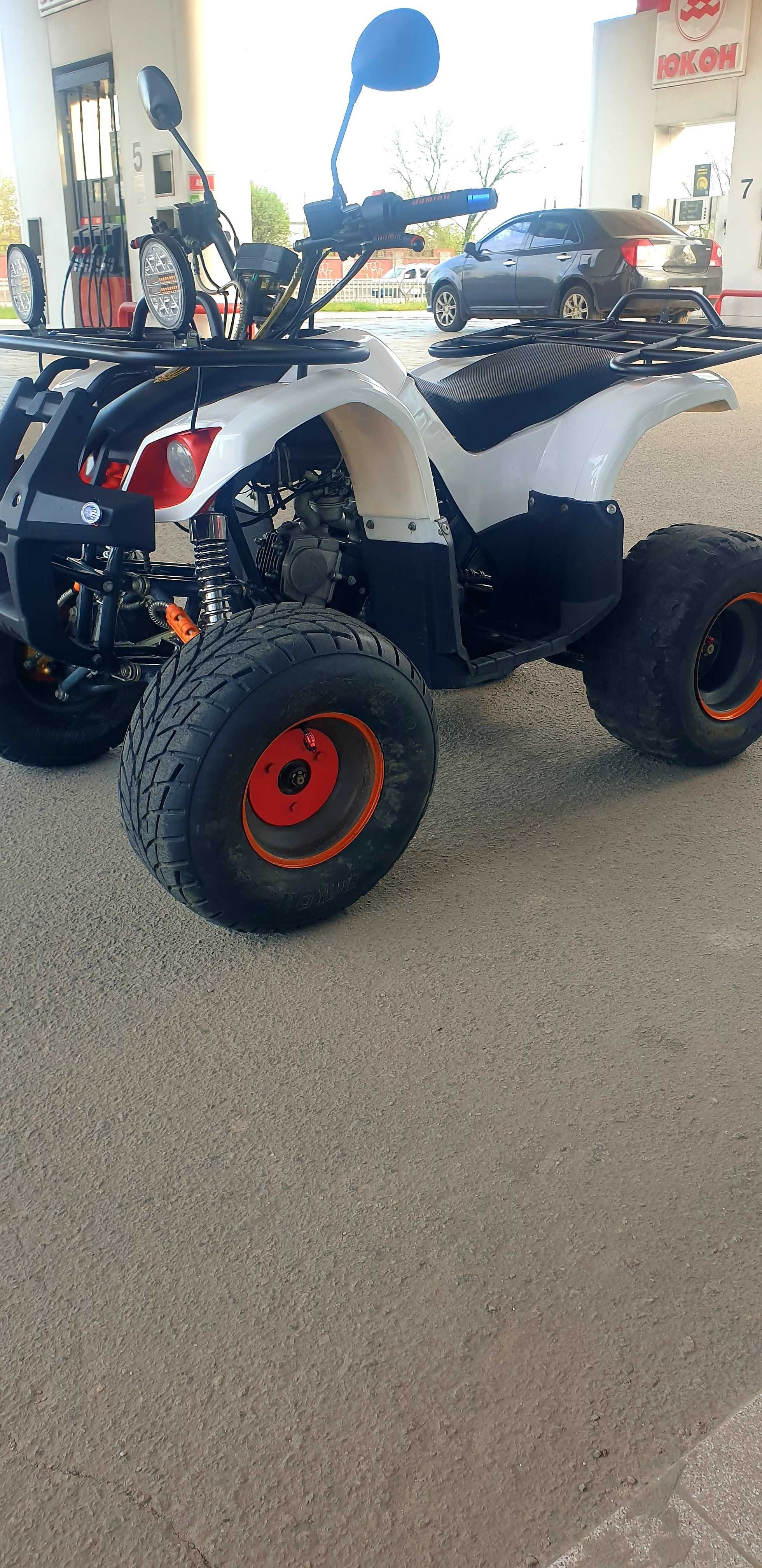 Квадроцикл ATV (HX 125 B)