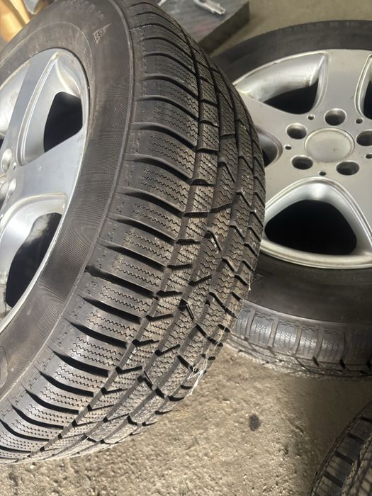 Alufelgi z oponami 16 cali 5x112