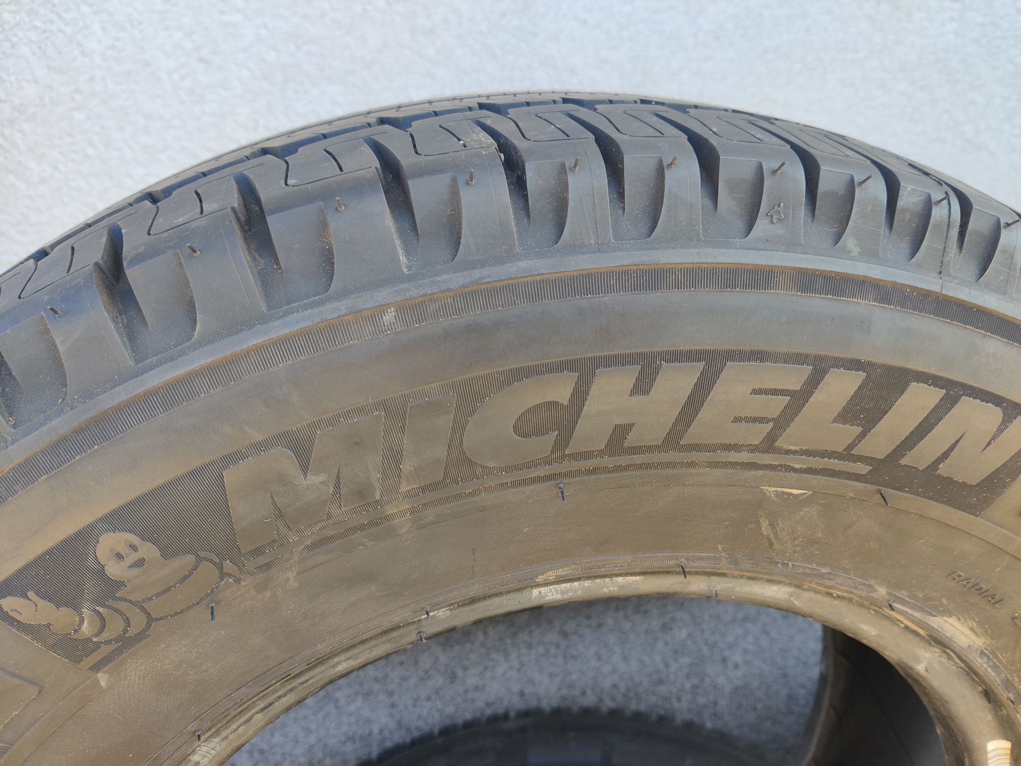 4szt. Demo Opony Michelin Aglis 225/75R16CP Kamper Ducato Jumper Boxer