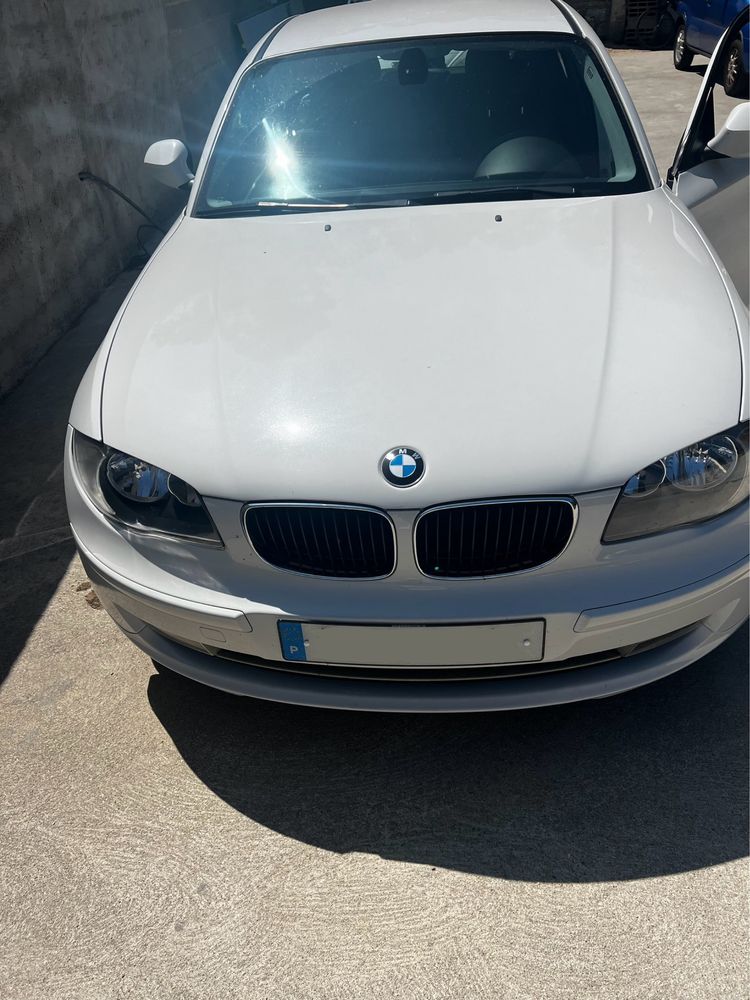 BMW serie 1 diesel