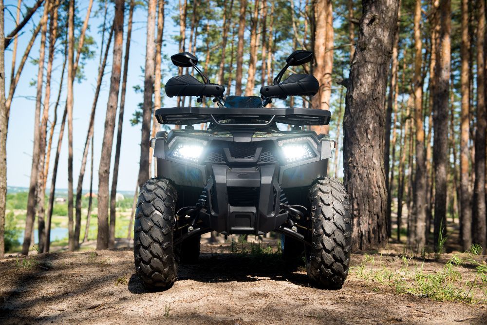 Квадроцикл Comman ATV Shark 200 (Акула)