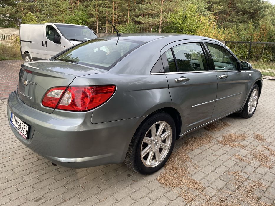 Chrysler Sebring 2.0crd