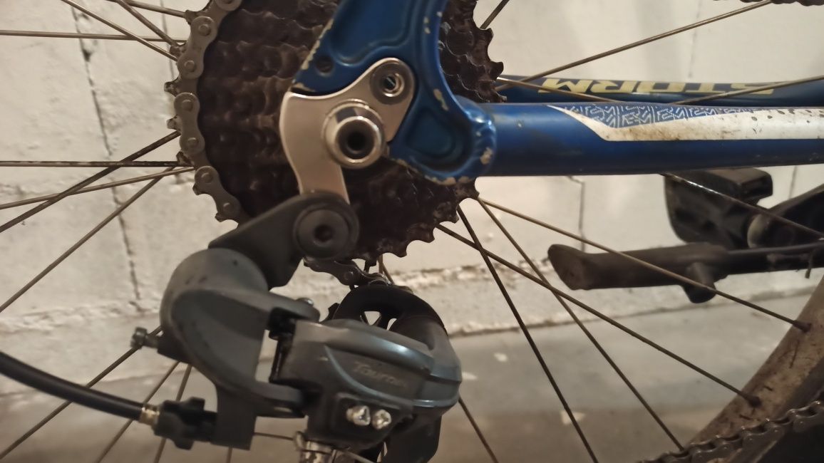 Rower MTB Storm Maxim 26" koła, 15" rama rama