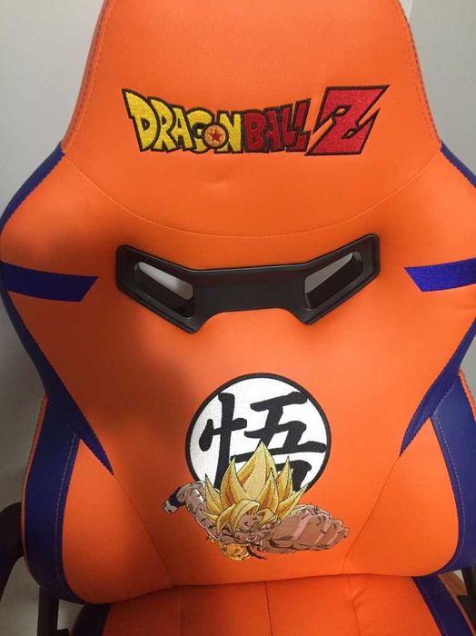 Fotel gamingowy SUBSONIC Dragon Ball Z junior