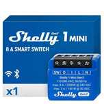Sterownik Shelly Mini 1 Gen3 Wi-Fi Przekaźnik smart home