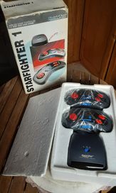 Quick Shot STARFIGHTER 1 commodore/atari/sega/msx