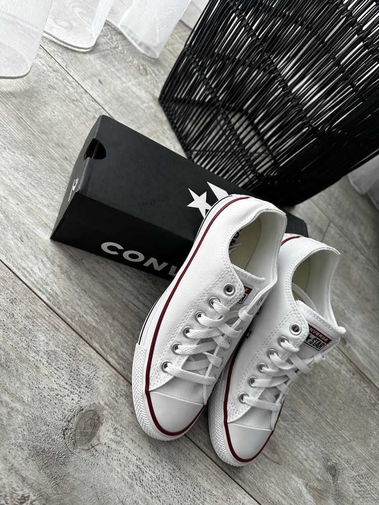 Nowe klasyczne trampki converse All star M7652C 37