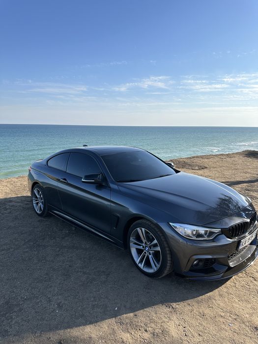 Bmw 428 2015 рестайлинг