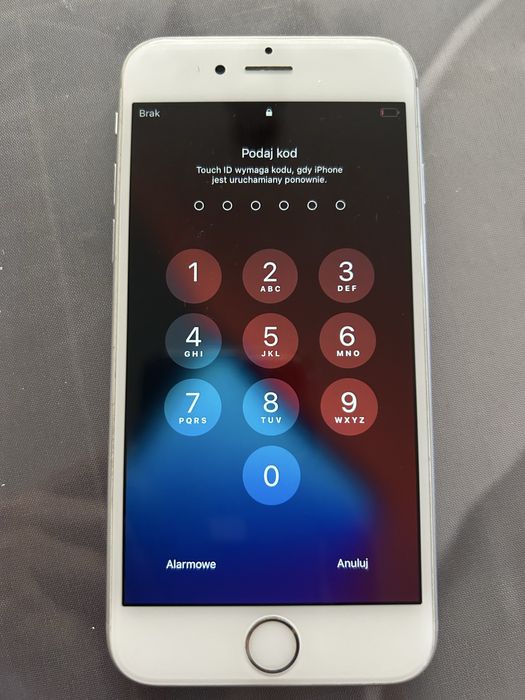 Iphone S 6 32 gb bialy