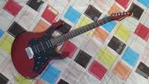 Електрогітара Hohner HRG STD
