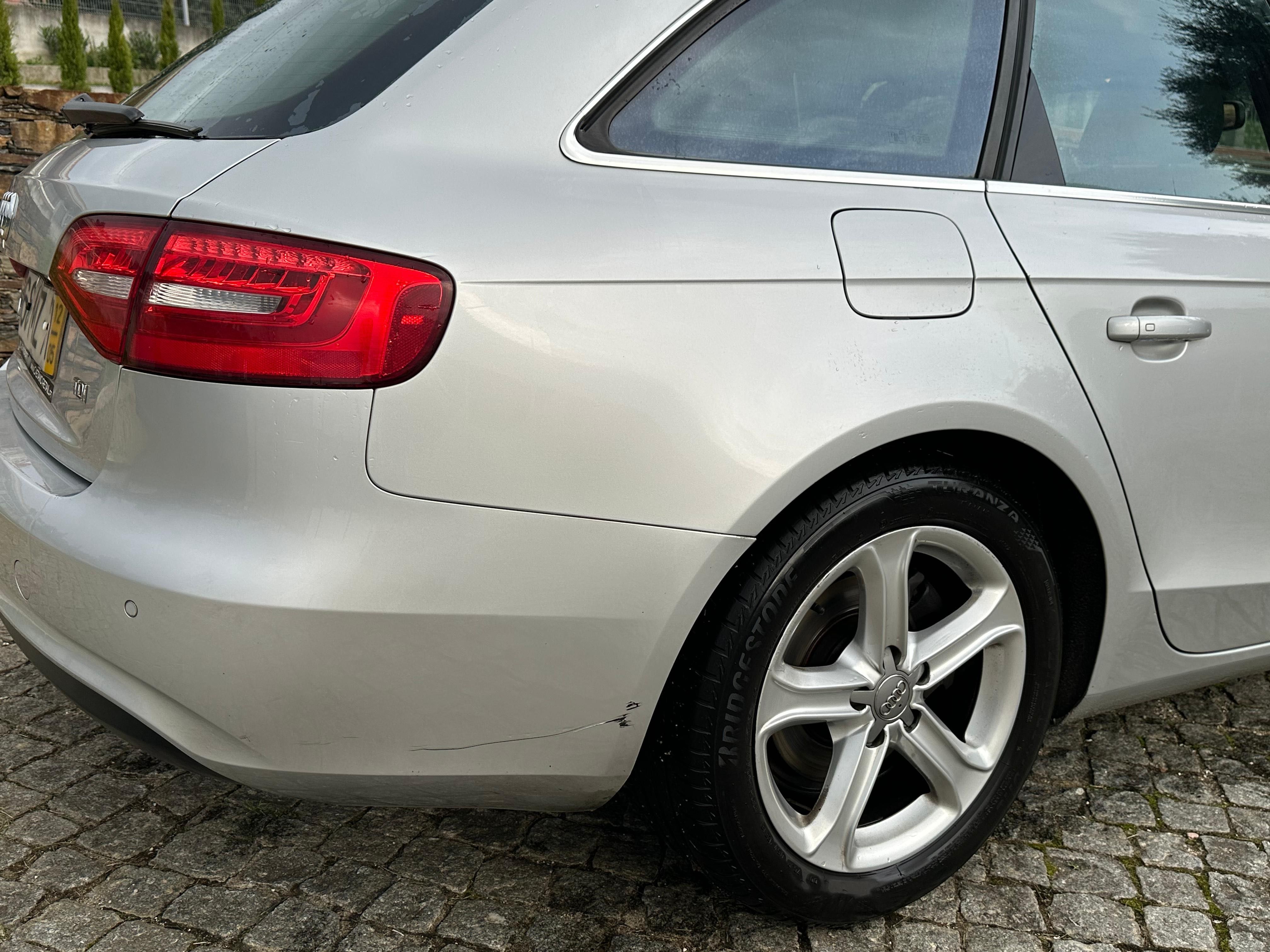 Audi S4 Avant – Nacional | Suspensão Desportiva | Usado em bom estado