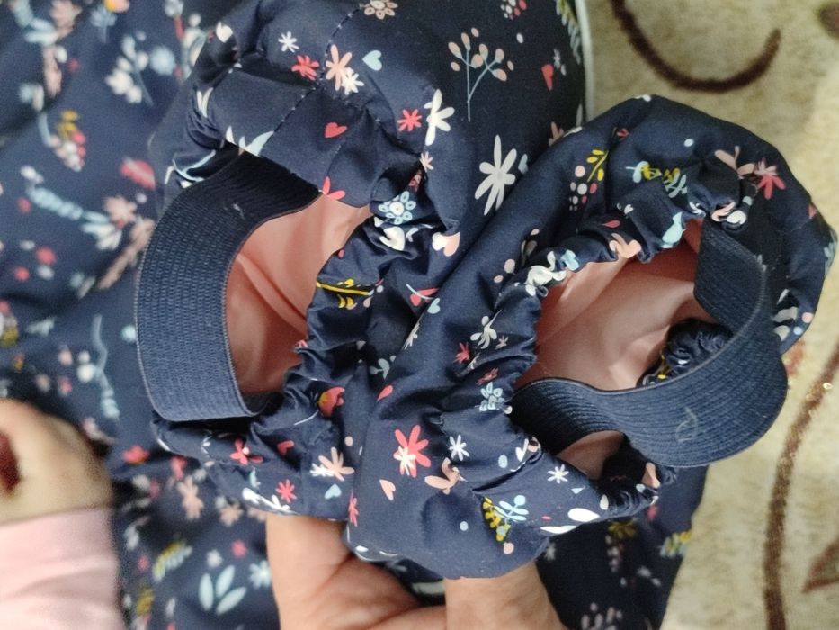 Комбінезон  зимовий