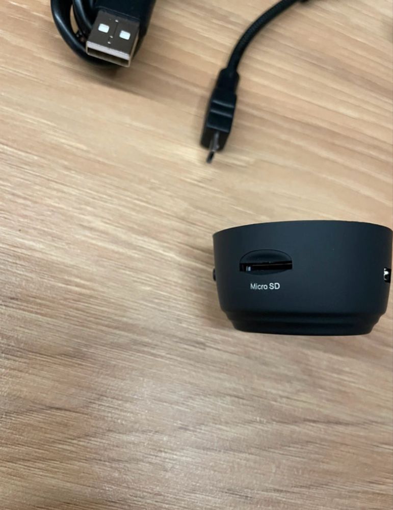 Mikro Kamera ip akumulator wifi detekcja HDR mini nowa