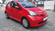 Toyota AYGO 2007r 1,0 Benzyna KLIMA Zarejestrowana Ładna