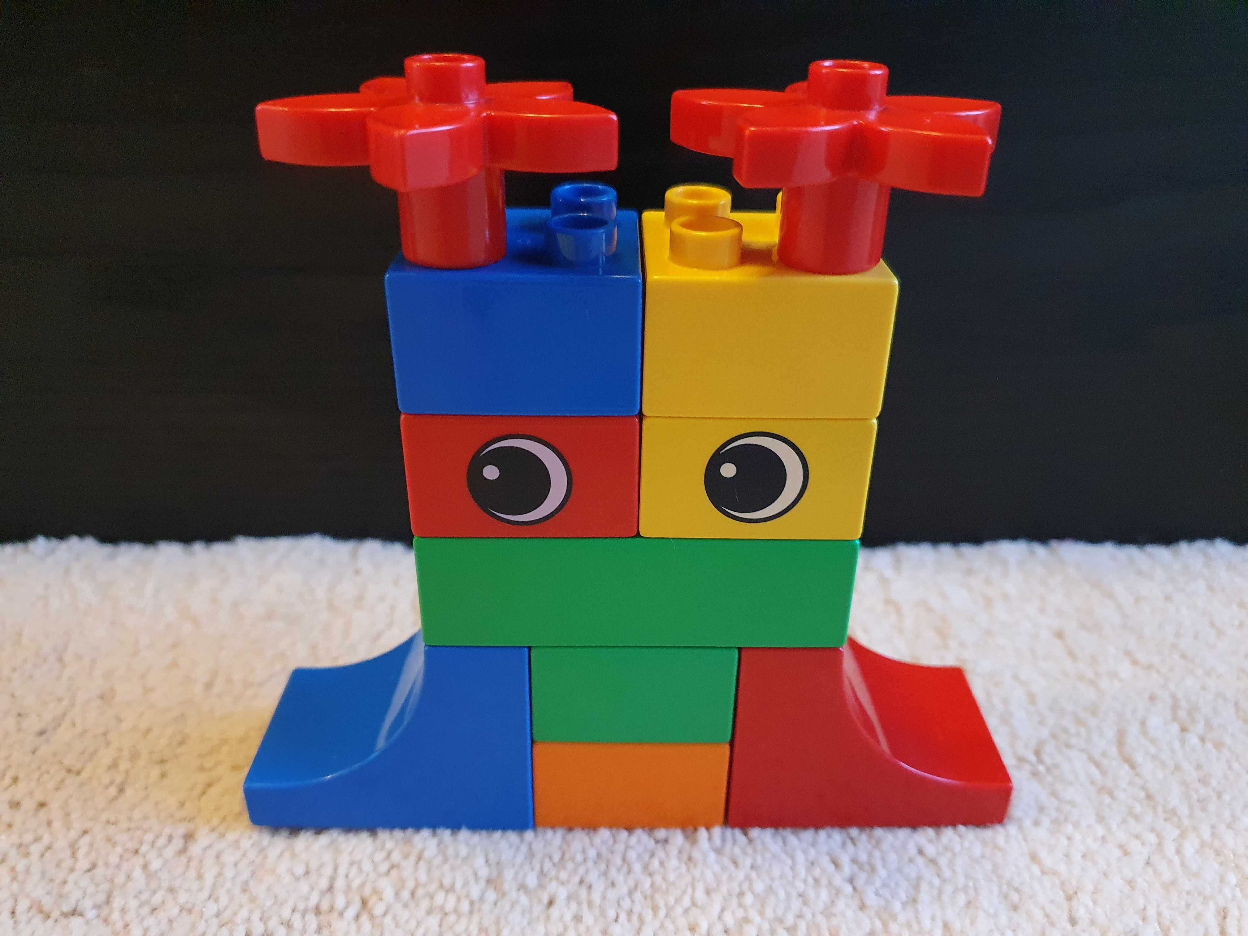 LEGO DUPLO - mix mały