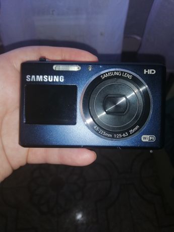 Samsung DV150F Blue