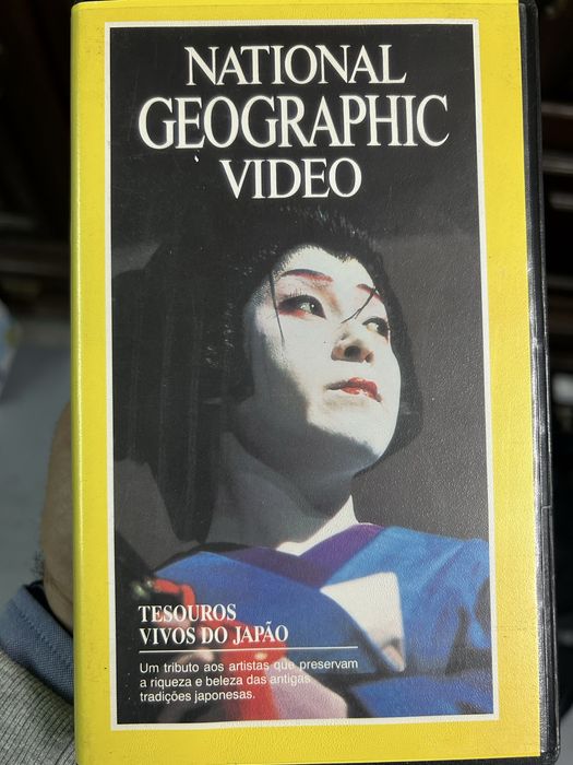 Lote cassetes de Video VHS