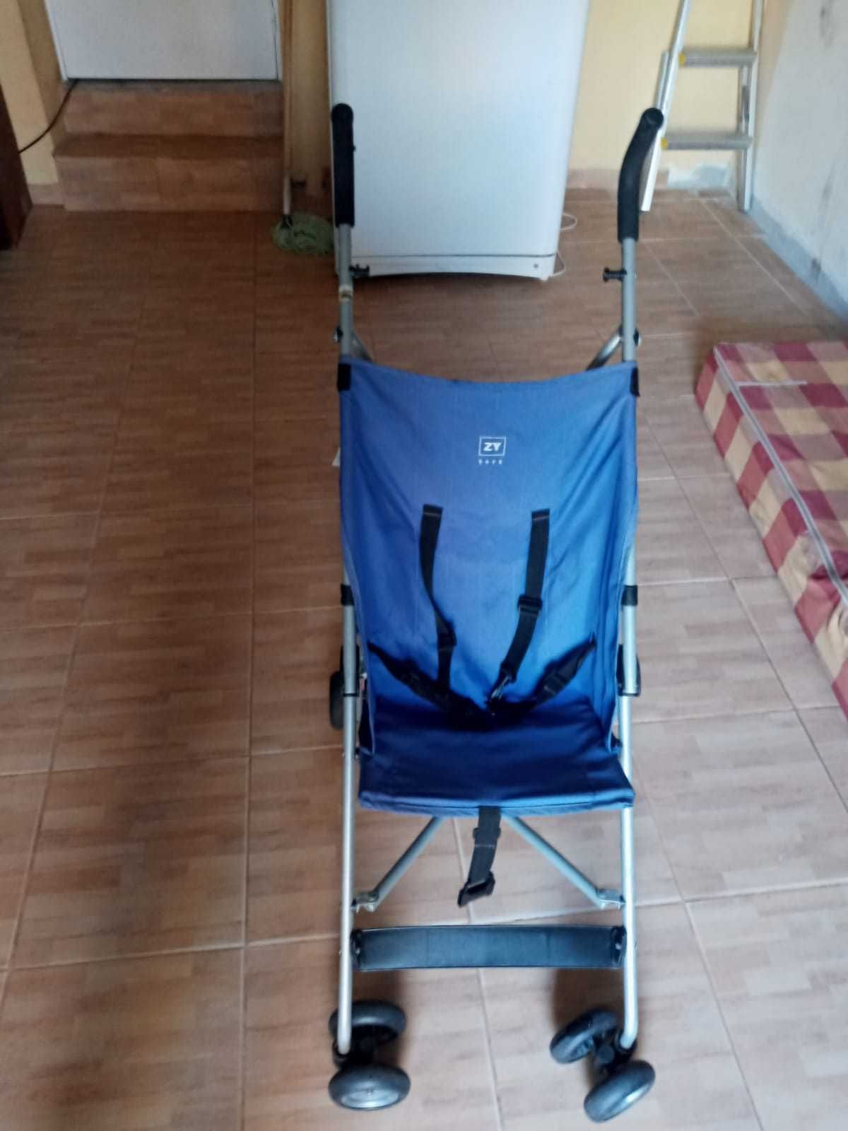 Carrinho de passeio