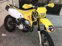 Suzuki DRZ 400E Matriculada