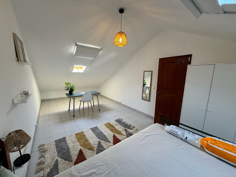 Quarto duas pessoas junto Rio Sul