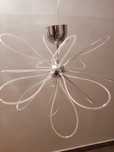 Lampa IKEA - uszkodzona