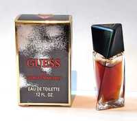 Georges Marciano GUESS   INFLAMMABLE żar płomienia EDT 5 ml UNIKAT