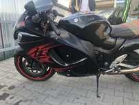 Suzuki gsxr1300 hayabusa