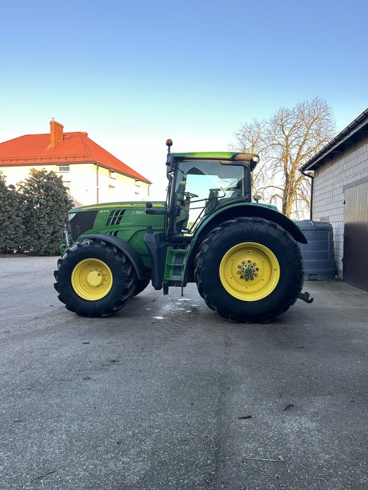 John Deere 6170R (190,210,215,)