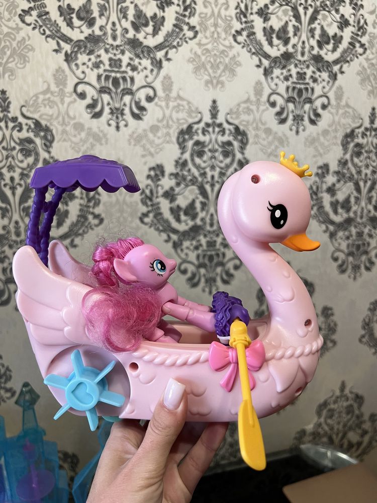 Игрушки my little pony ,Barbie,кукла.