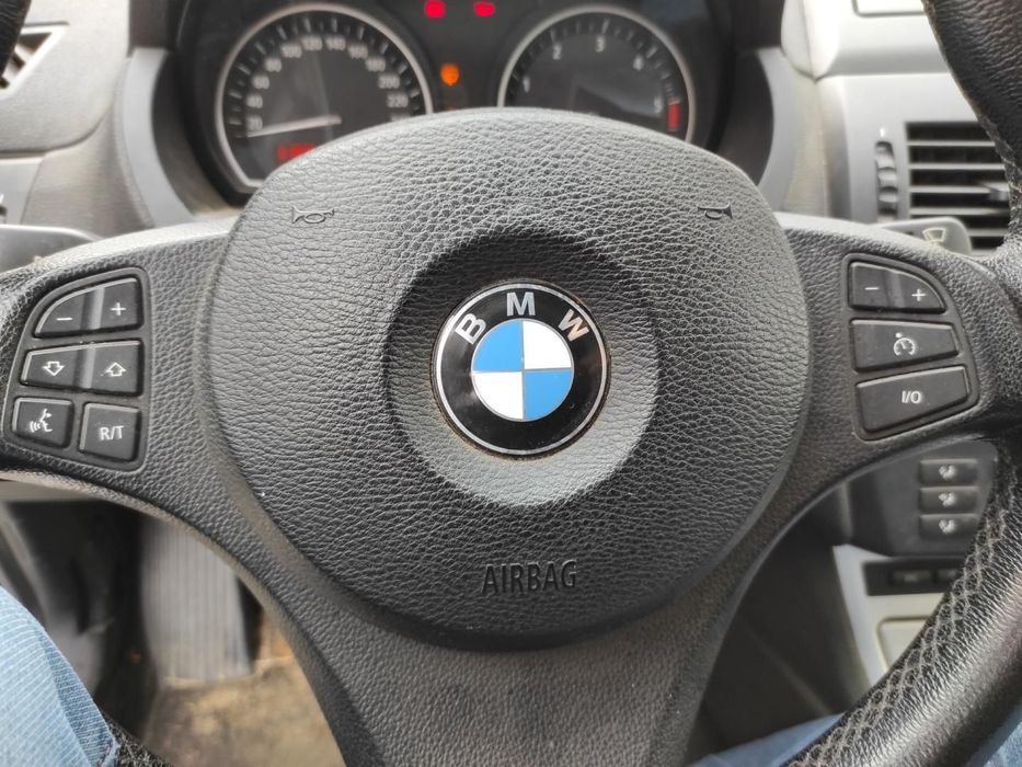 AIRBAG FRENTE ESQUERDO BMW SERIE X3 E83
