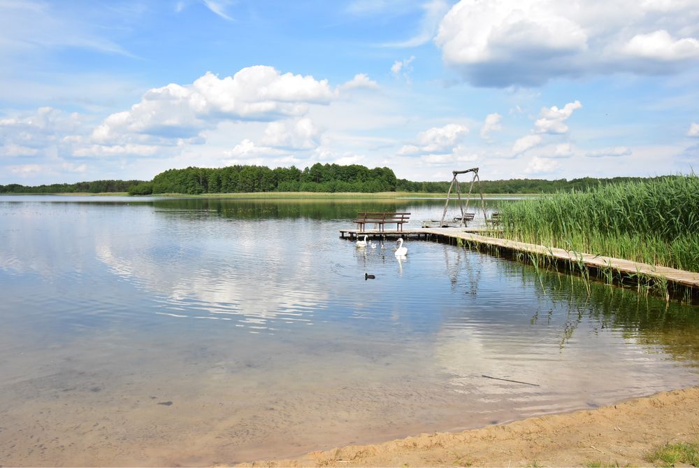 Відпочинок на озері Світязь. Баня на дровах