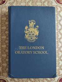 The London oratory school книга на английском языке учебник песнопения