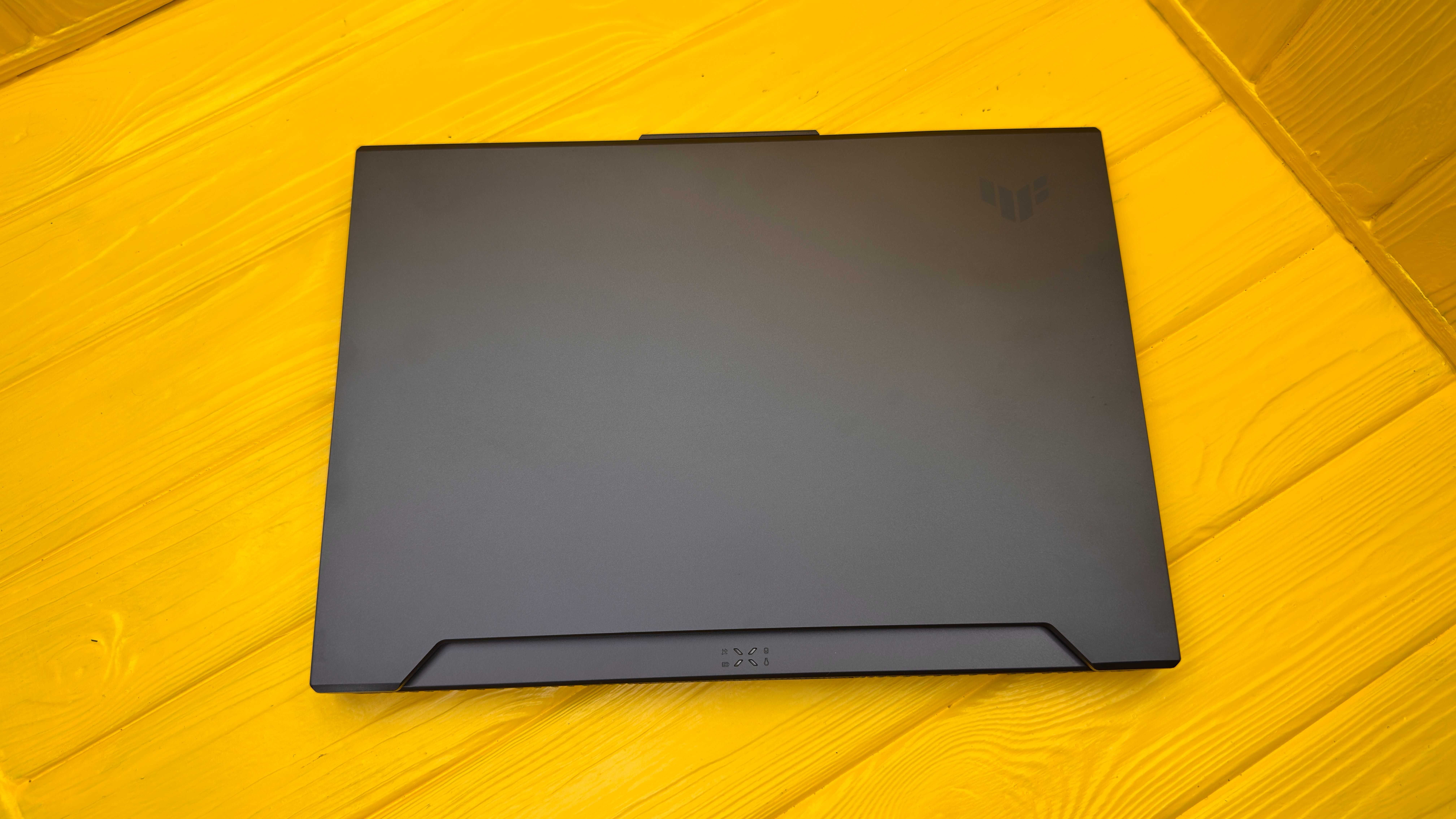 Мощный Геймерский Ноутбук Asus Tuf F15 FX517ZR /i7-12650H/RTX 3070 8GB