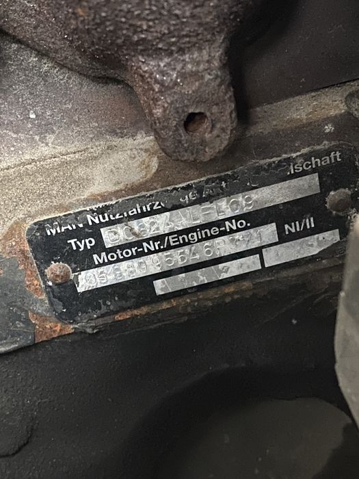 ЗіЛ ММЗ 554М дизель MAN 4.6л кузов 15кубів