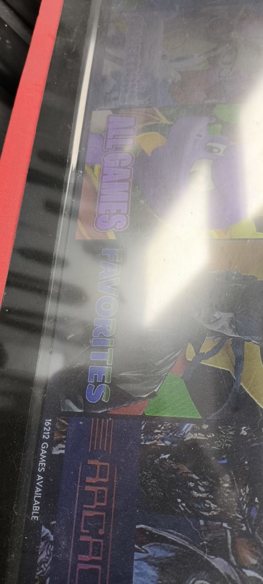 Maquina Arcade 16 mil jogos e várias plataformas