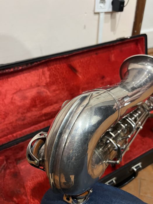 Саксофон тенор Amati