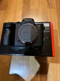 Нова! Камера Sony Alpha a7 III Body Black