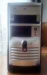 Komputer PC Intel Core2Quad Q6600, 3GB RAM, 250GB HDD, Radeon HD 3850