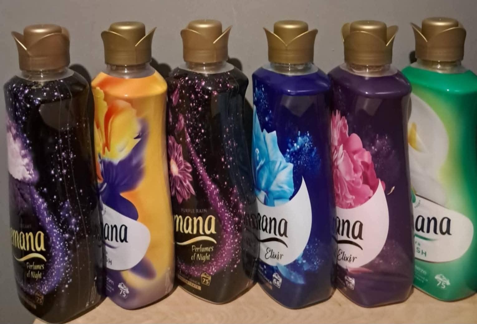 Płyn do płukania Semana elixir
