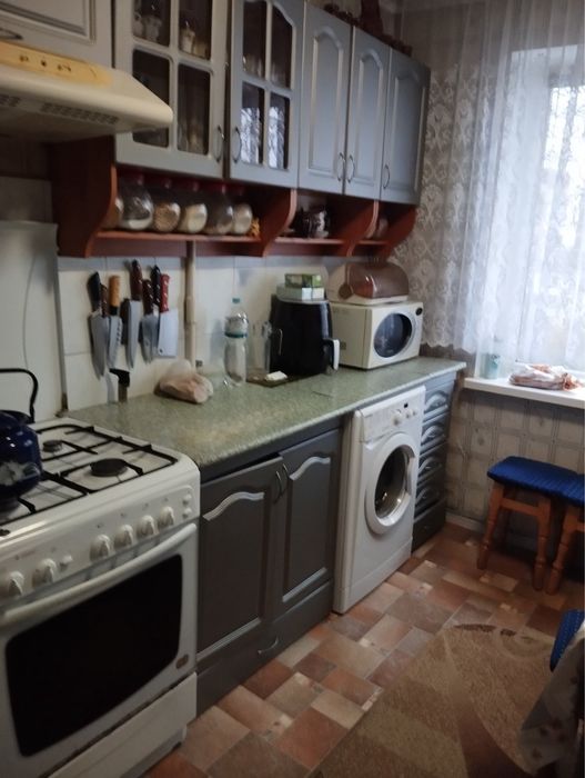 3 кімнатна квартира